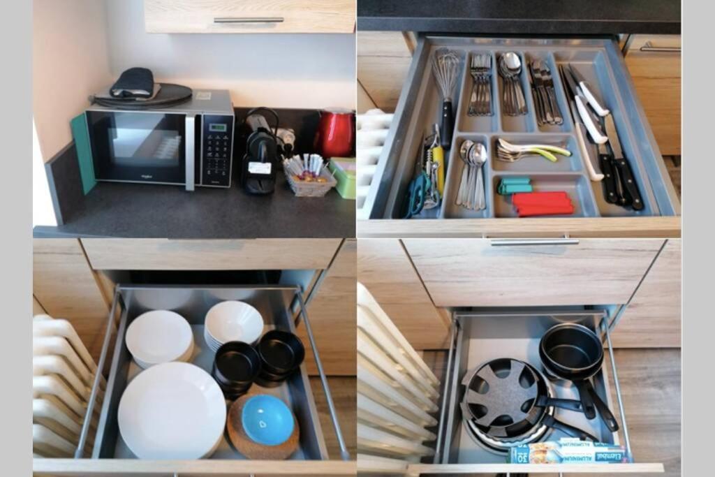 Apartment Le Laventin - 52m2 - Boulevard De La Grotte - Hyper Centre Lourdes