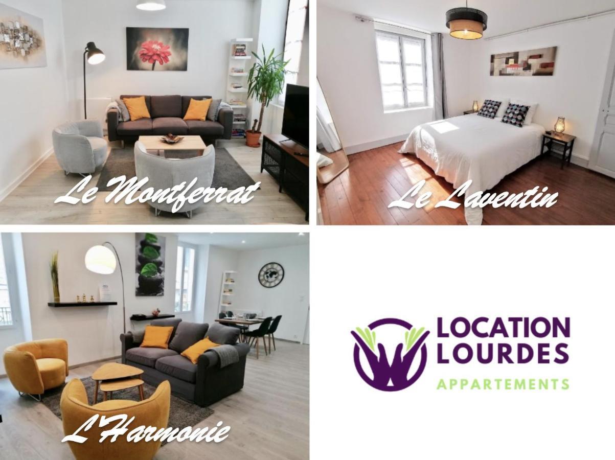 Le Laventin - 52m2 - Boulevard De La Grotte - Hyper Centre Apartment Lourdes
