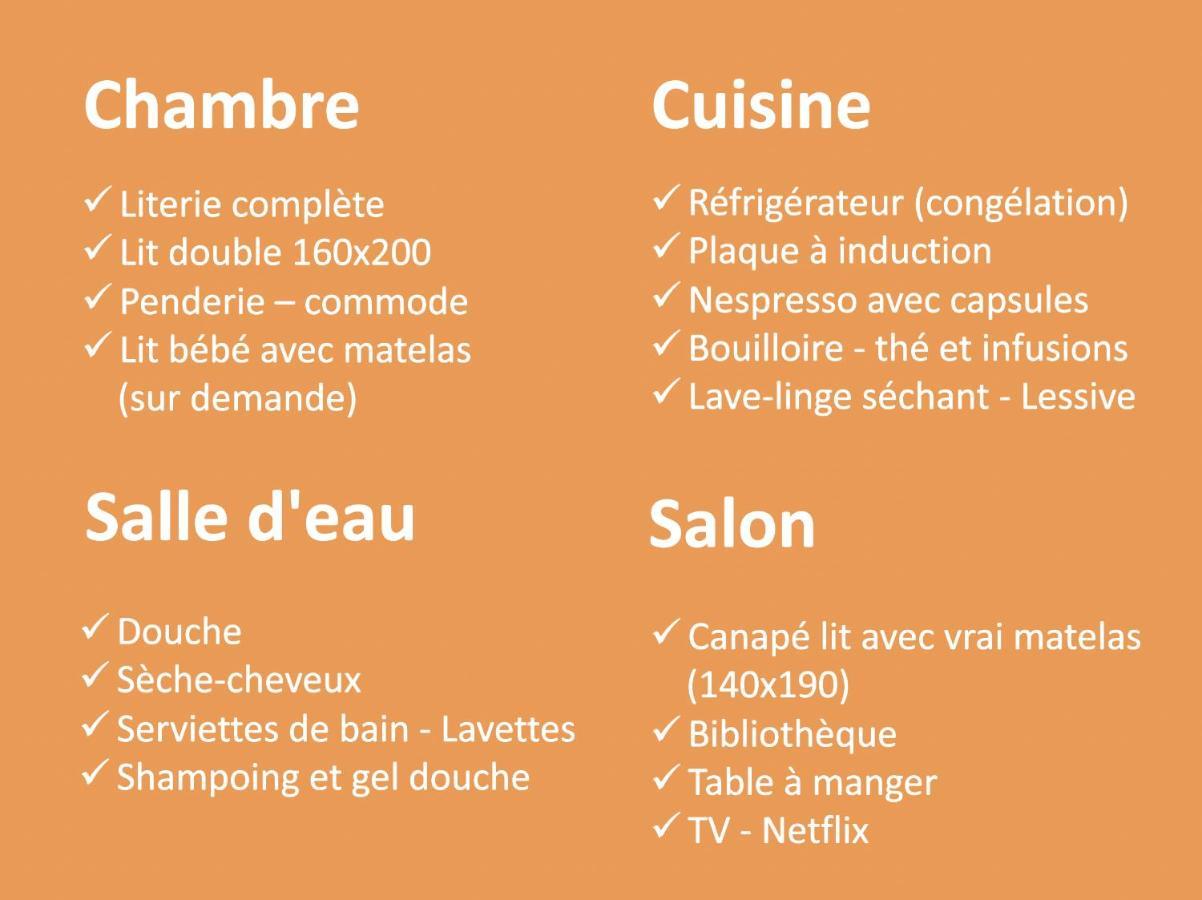 Le Laventin - 52m2 - Boulevard De La Grotte - Hyper Centre *