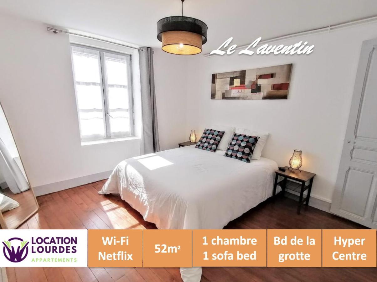 Le Laventin - 52m2 - Boulevard De La Grotte - Hyper Centre Lourdes